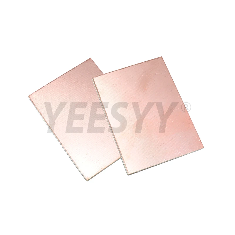 5PCS 10PCS FR4 PCB 10x15cm 5x7cm  Single Side Copper Clad Plate DIY PCB Kit Laminate Circuit Board for Arduin