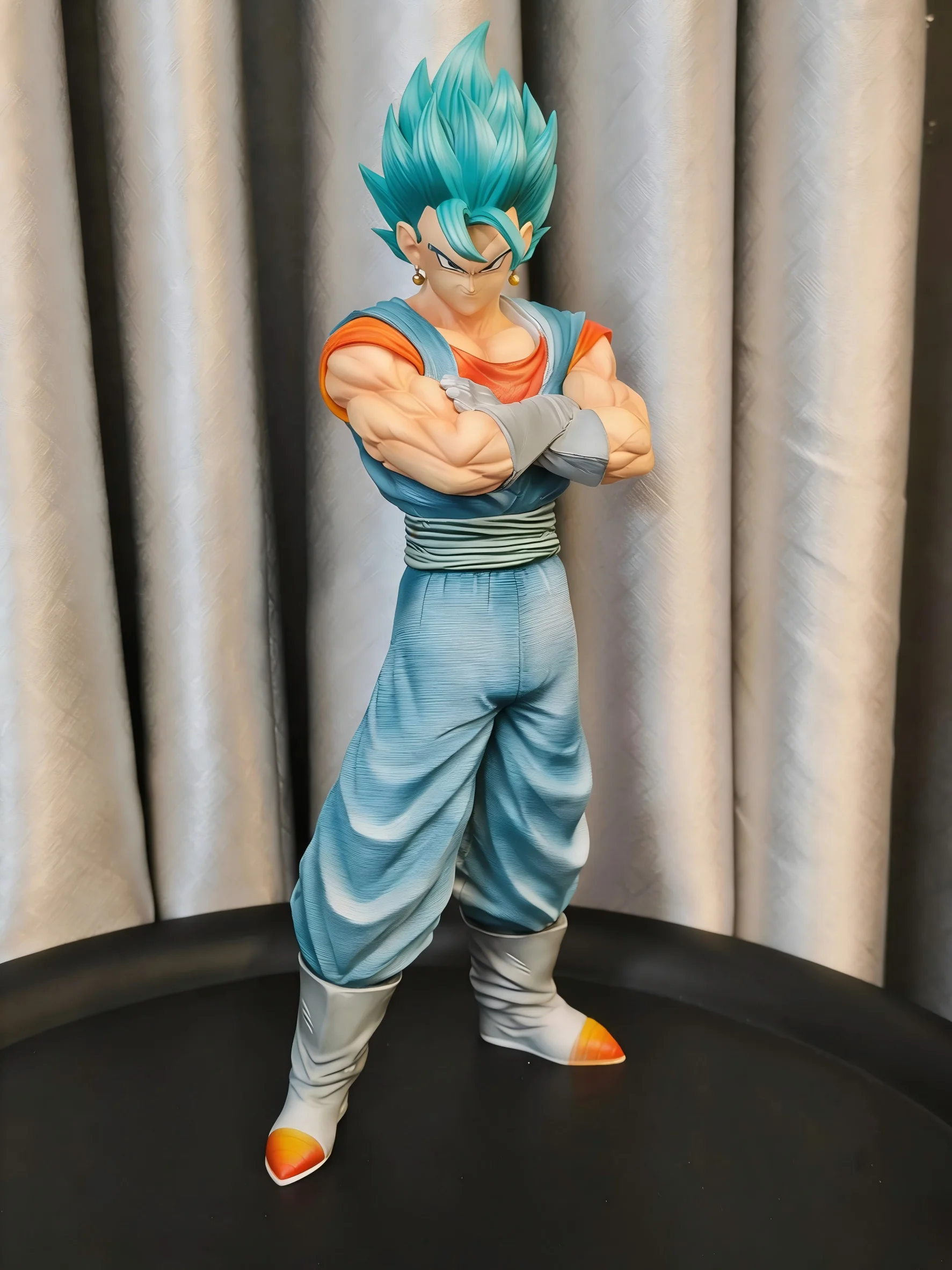 

CT Vegito Action Figure Dragon Ball Z Vegito Toys Anime Figures GK Collectible Figures Gift for Anime Fans