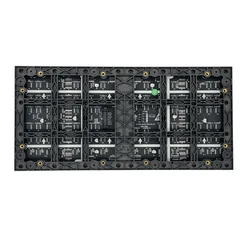 High Resolution P1.25 Indoor SMD1010 Full Color 320x160mm Led Matrix Mini Pixels Panel LED Video Board