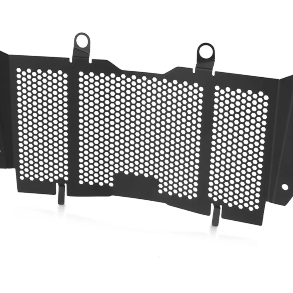 Motorcycle Parts Radiator Grille Guard Cover Protection Water Tank Shield FOR 390 ADVENTURE 2019 2020 2021 ALUMINIUM Accessories