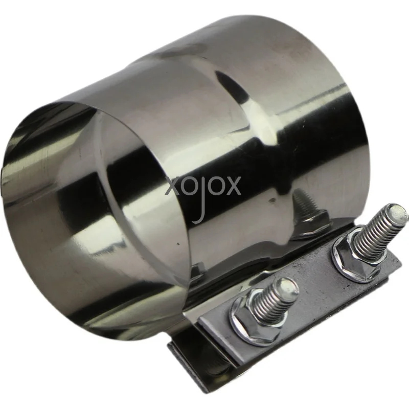 XOJOX For HITACHI ZX ZAX 200-5-6 6BG1 Throat Muffler Connecting Pipe Supercharger Exhaust Pipe Hoop Clamp high quality