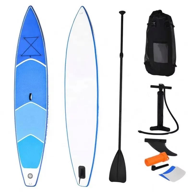 Hot Sale Durable High-Quality Inflatable Surf SUP Board for Offshore Waters Reliable Performance Smooth Riding