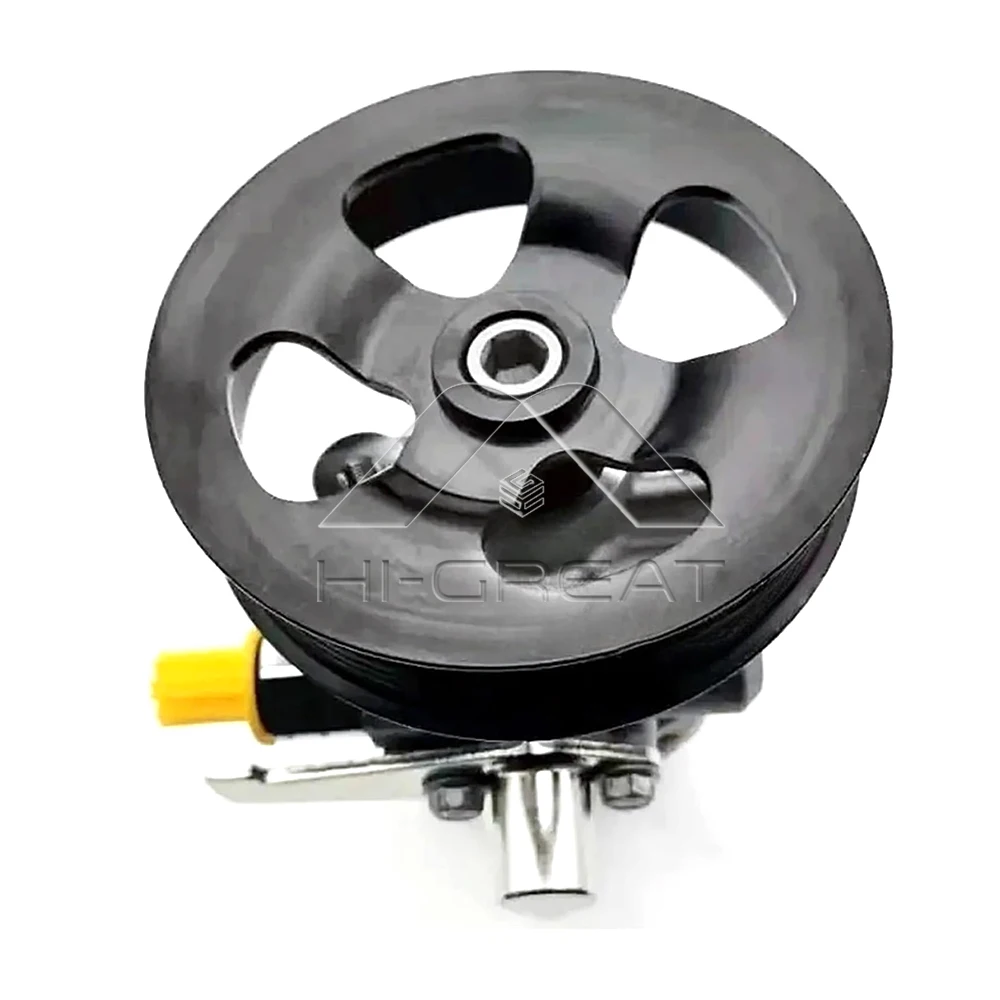 

Wholesale Auto Parts 57100-4F250 Power Steering Pump For H100 Platform/Chassis