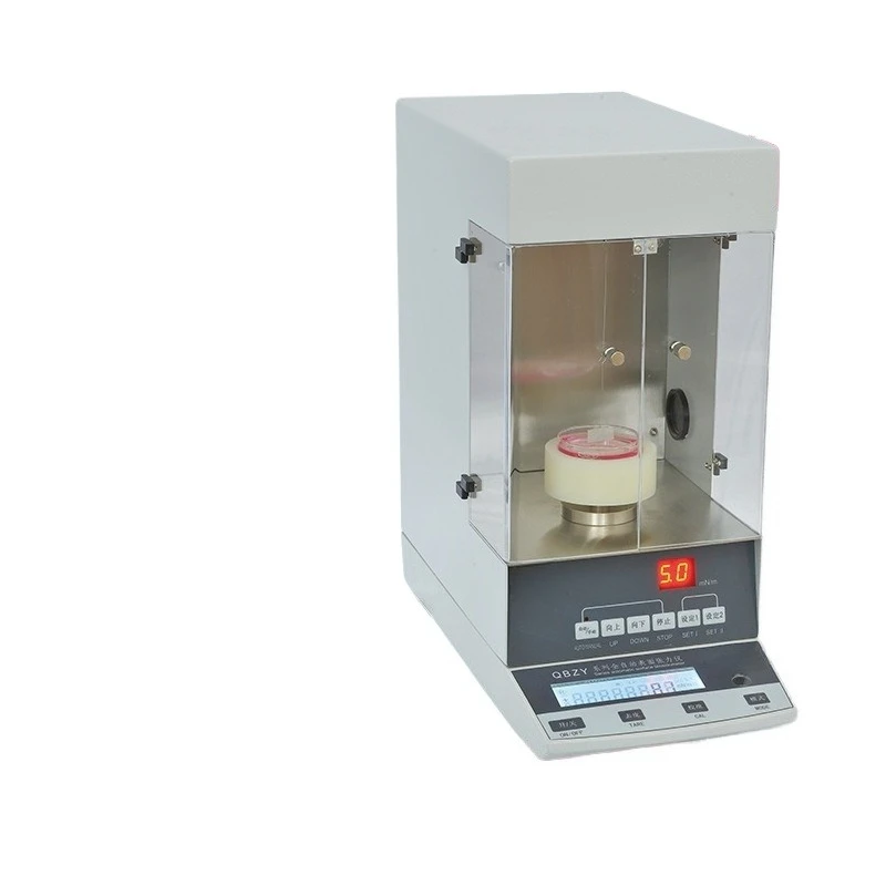 

Automatic surface tension tester/interfacial tension tester BZY-101