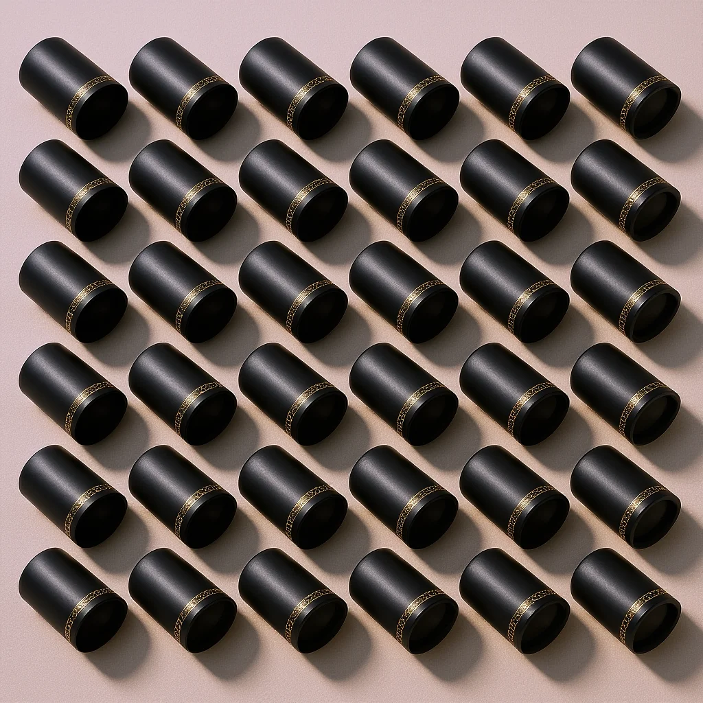 

100 шт., герметичная крышка для красного вина, пластиковые термоусадочные капсулы из полипропилена для верхней части бутылки вина с инструментом для нагнетателя тепла