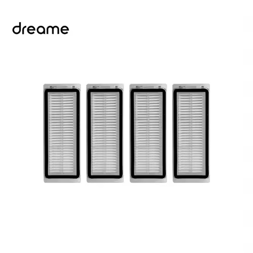 Dreame L20 Ultra Robot Vacuum Spare Parts Dreame L30 Ultra Rubber Main Side Brushes Mop Cloths HEPA Filters Dust Bag Accessories - Image 17