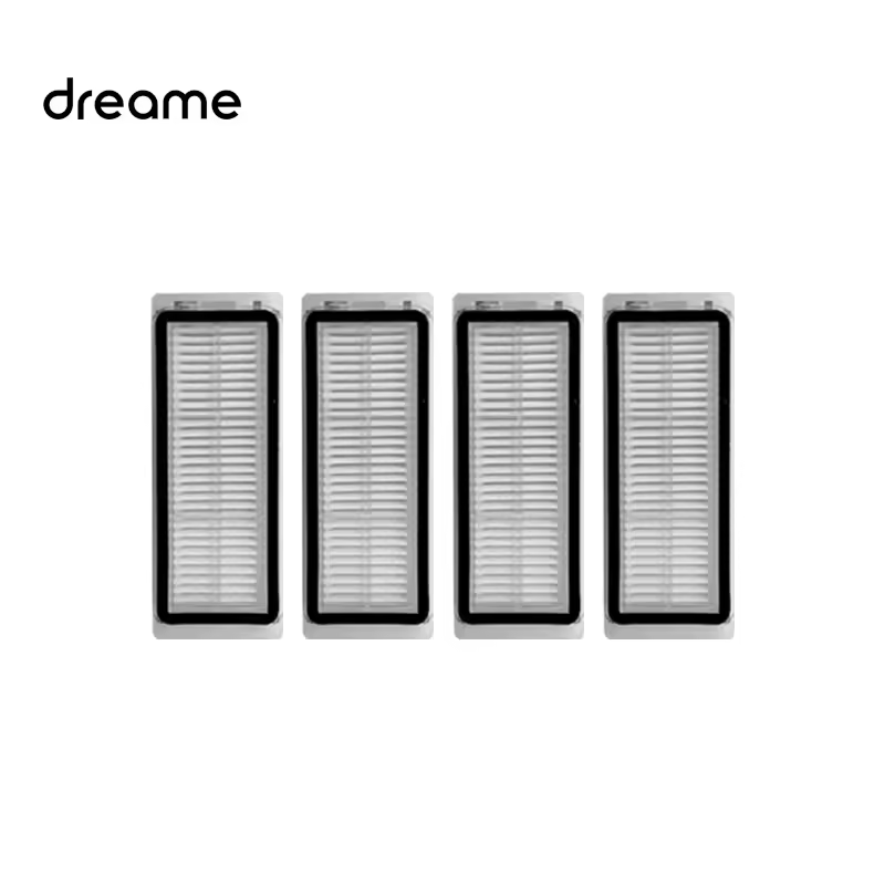 Dreame L20 Ultra Robot Vacuum Spare Parts Dreame L30 Ultra Rubber Main Side Brushes Mop Cloths HEPA Filters Dust Bag Accessories - Image 17