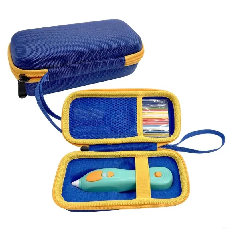 

C90F Hard Carrying Case for Start+ Essentials 3D Pen Set with Pocket Storage Case Carrying Bag for Printing Pen