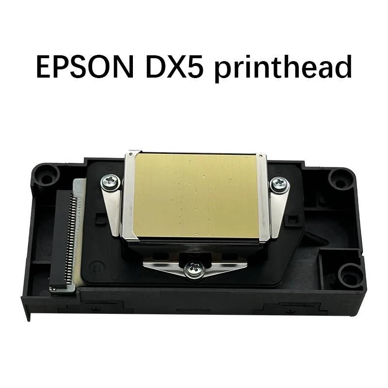 

Epson Original new DX5 printhead JV33 CJV30 JV5 Printer head For F158000 F160010 Dx5 VJ1604 Rj900 901 1624 R1800 4800 7800 9800