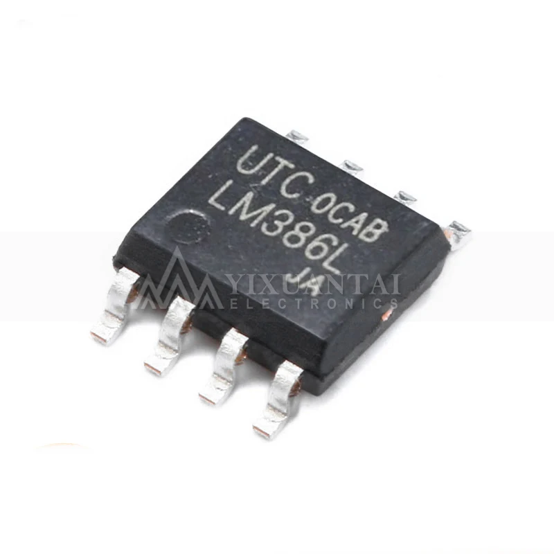 10pcs SOP8 LM385BD-2.5R2G LM386L LM392MX/NOPB LM393AMX LM393MX LM385 LM386 LM392 LM393 385 386 392 393 SOIC-8