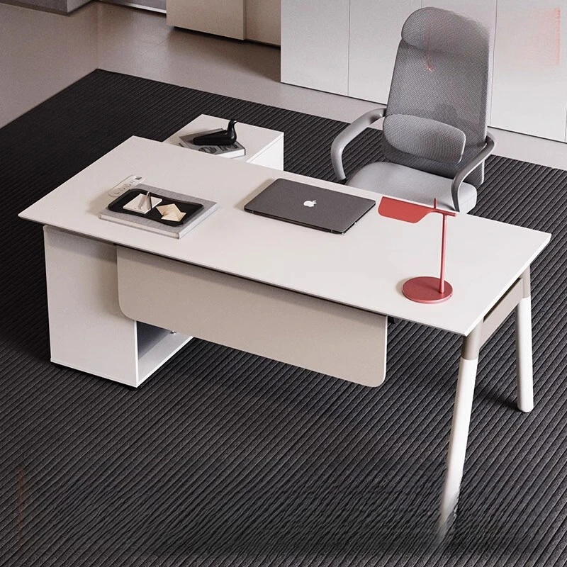 

Executive Desk Height Adjustable Elevable Desk Table Youth Room Desks Mesa Gamer Cabinets Chaise Bureau Pliable Office Secretary