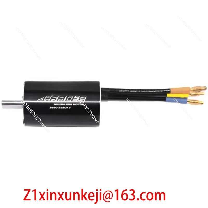 

Мотор для морских судов Model Marine 3660 3670 3680, 4-ступенчатый бесщеточный индукционный двигатель