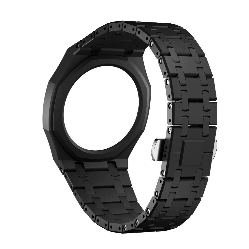 2026 Keramische modificatiekit voor Swatch X AP Royal POP biomateriaal horlogekast + biokeramische band Pocket Changer voor polshorloge