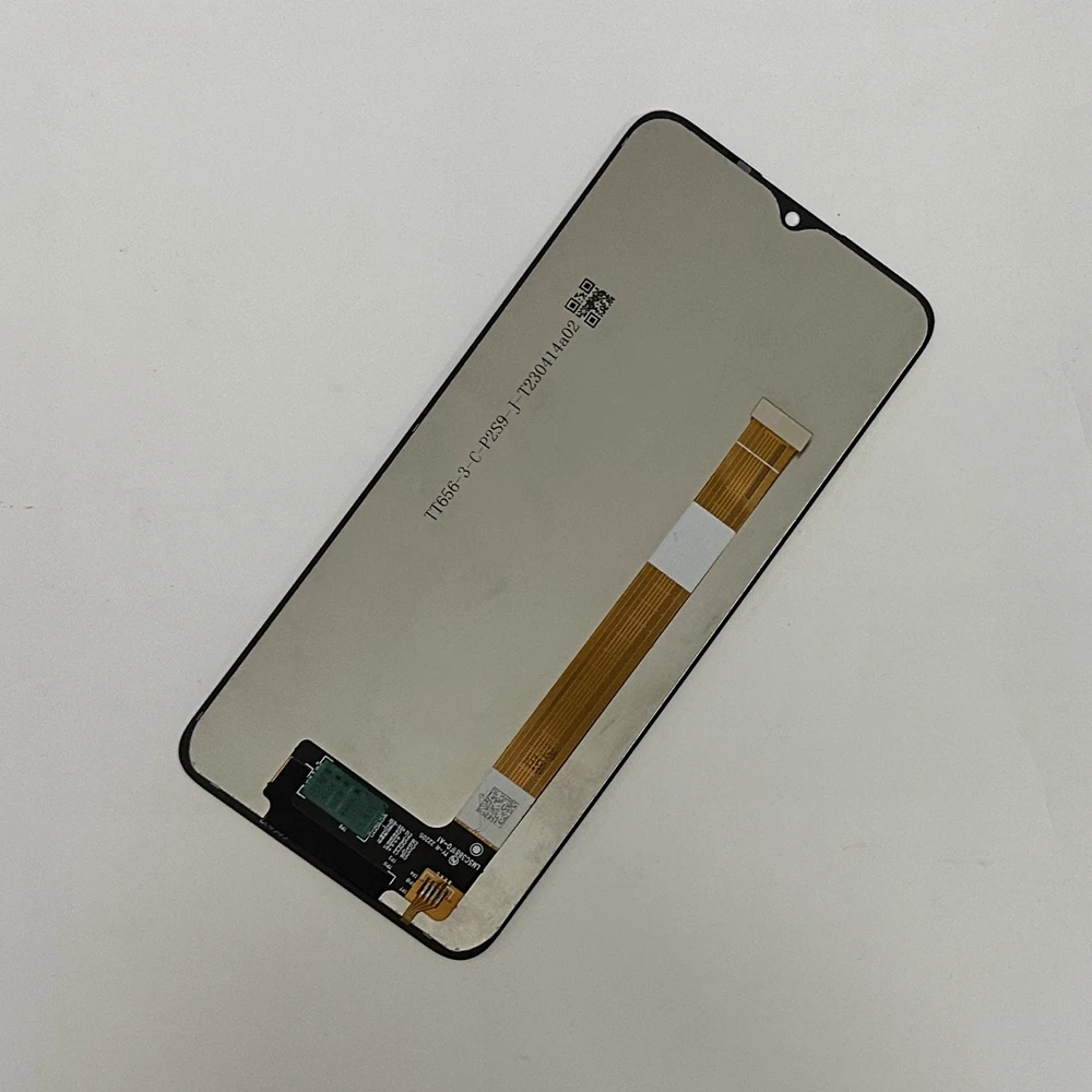 Original 6.6\'\' For TCL 40R 40 R 5G LCD Display Touch Screen Digitizer Assembly For TCL40R T771K T771K1 T771H T771A Screen Repair