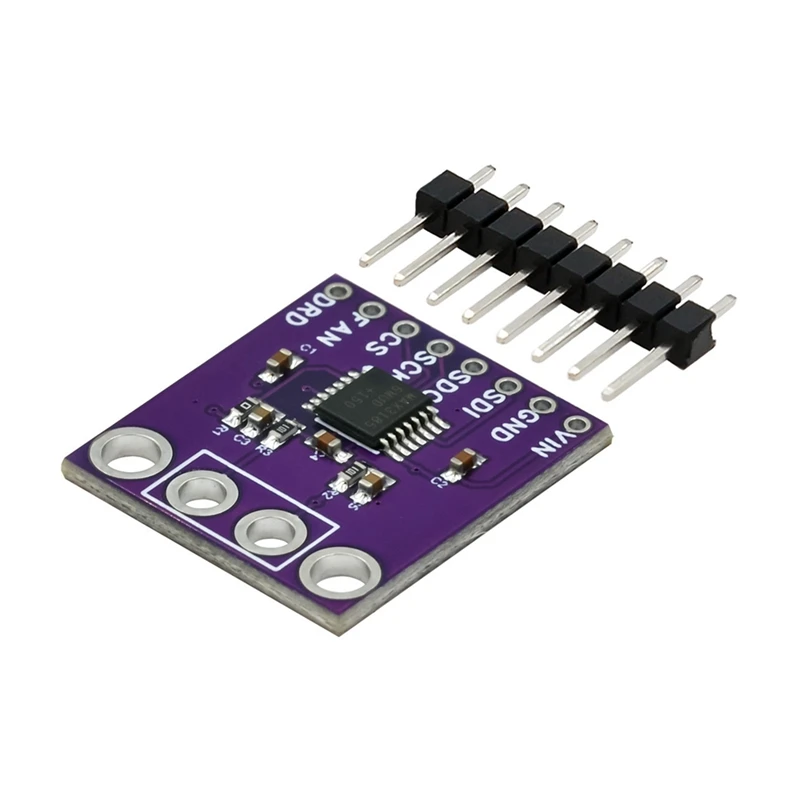 MAX31856 Thermoelementmodul A/D-Konverter SPI-Schnittstelle Hochpräzise CJMCU-MAX31856 für Temperaturmessung