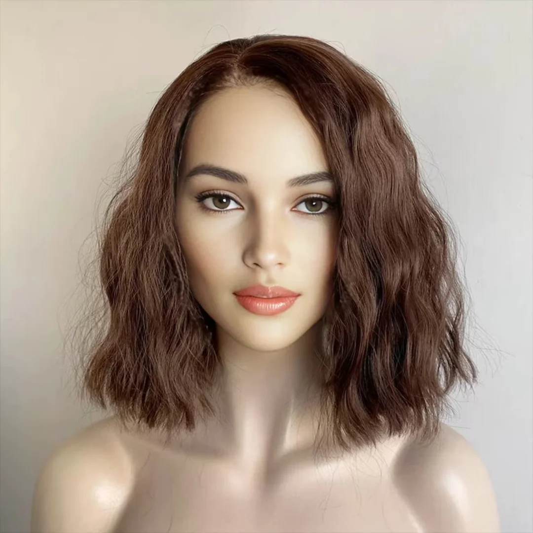 180Density Body Wave Brown 26