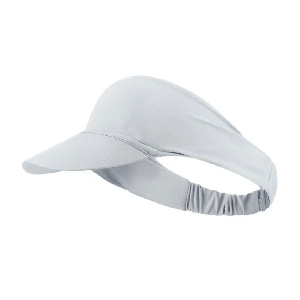 Fashion Baseball Hat Tennis Golf Sun Visor Sport Headband Sports Hat Beach Cap