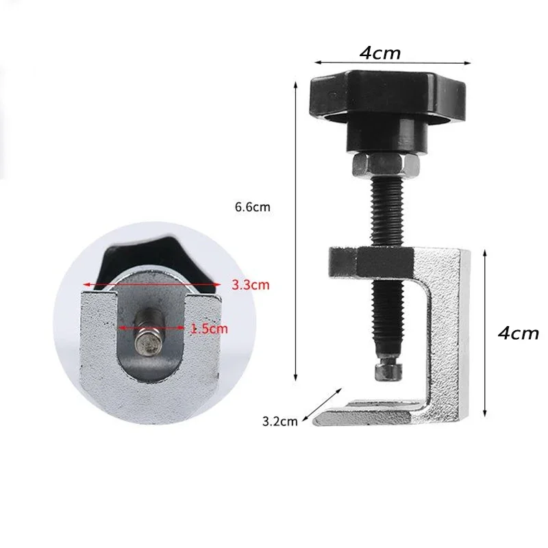 أداة إزالة ذراع ممسحة السيارة متعددة الوظائف الأكثر مبيعًا أداة سحب ذراع نافذة السيارات أدوات تفكيك يدوية أداة إصلاح السيارات