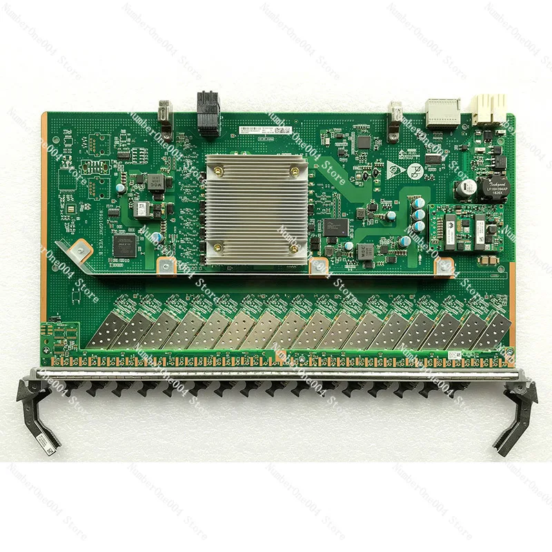 Interface Board  16 Ports with B+ C+ C++ Modules for  OLT MA5800-X2 MA5800-X7 MA5800-X15 MA5800-X17