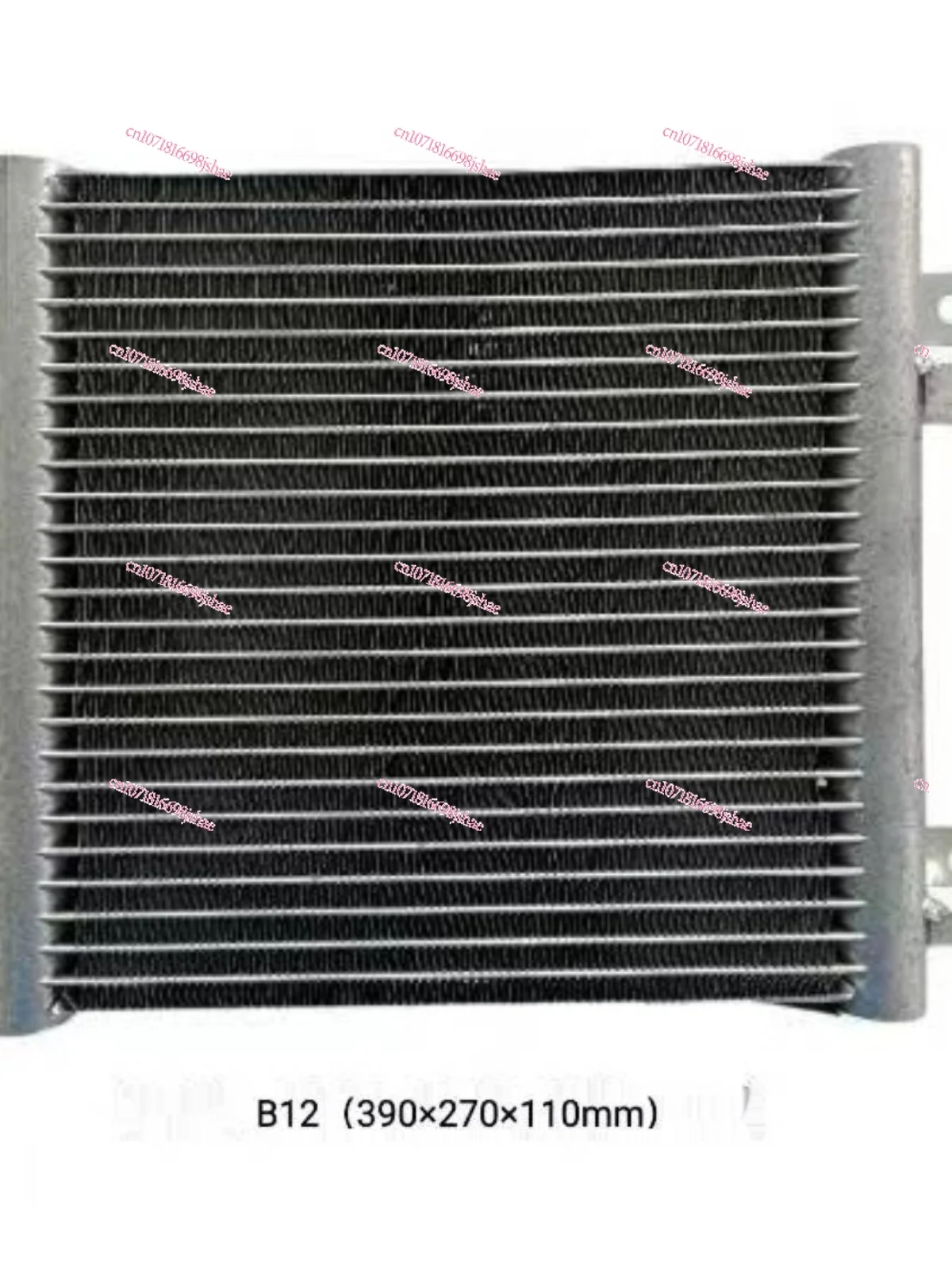 Low-Speed Electric Vehicle Air Conditioning Condenser Assembly Redin Jinpeng Bidewen Haiquan Han Tang Zhongxin Yi