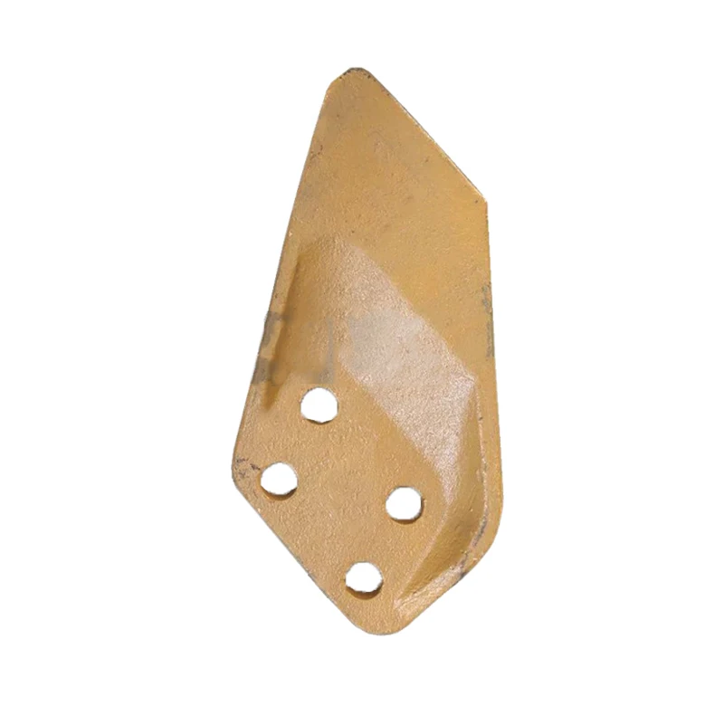 XOJOX Excavator Parts For Sany Sy115135155 Knife Angle Plate Doushan Dayu Dh150 Edge Tooth Edge Cutter Side Tooth Wear