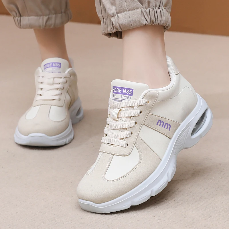 

Summer 2025 women's sports shoes, women's running shoes and women's shoes are breathable and comfortable
