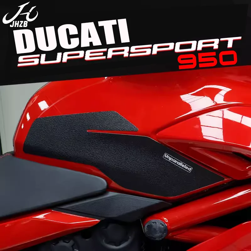 

Used for Dukadi SuperSport 950 fuel tank rubber protective film and anti slip adhesive