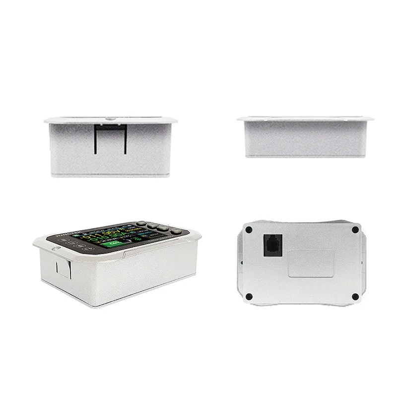 0-120V Voltage 0-100A/0-400A/0-600A Current Multi-function Meter Digital Battery Monitor For Electronic/Vehicle Battery