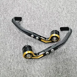 R6 Motorcycle Levers Guard Brake Clutch Handlebar Protector lever guard For YAMAHA R6 2017-2024 & R1 2015-2024 R7 2021-2024