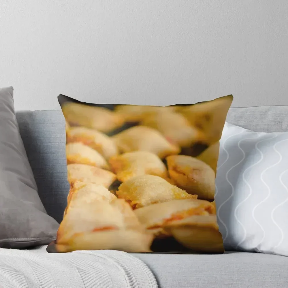 

Pizza Rolls Throw Pillow Christmas Pillows Rectangular Cushion Cover Pillow Case Christmas pillow