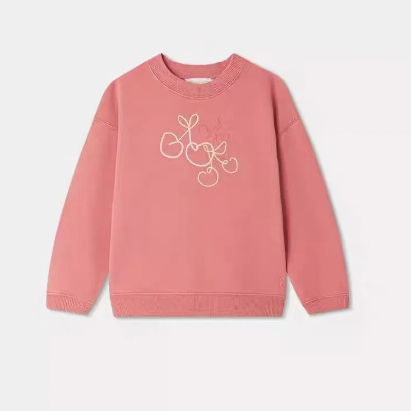 

In Stock 2025 Autumn Winter BP Boys Stripe Sweaters Boys Sweatshirts Kids Cardigan for Girls Boy Pants Fashion Winter Sweaters