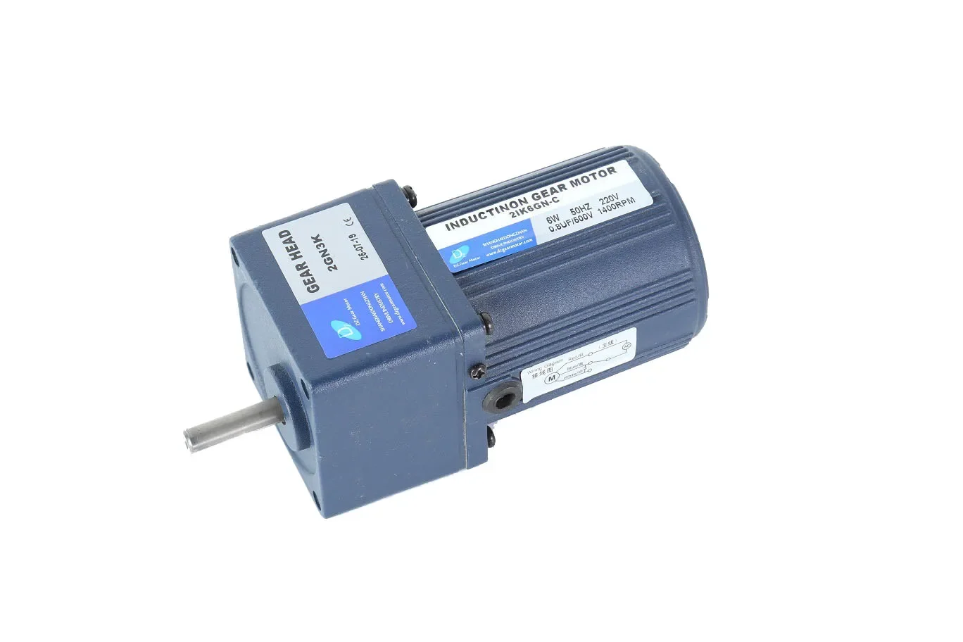 60MM 230v single phase stepper motor for sale