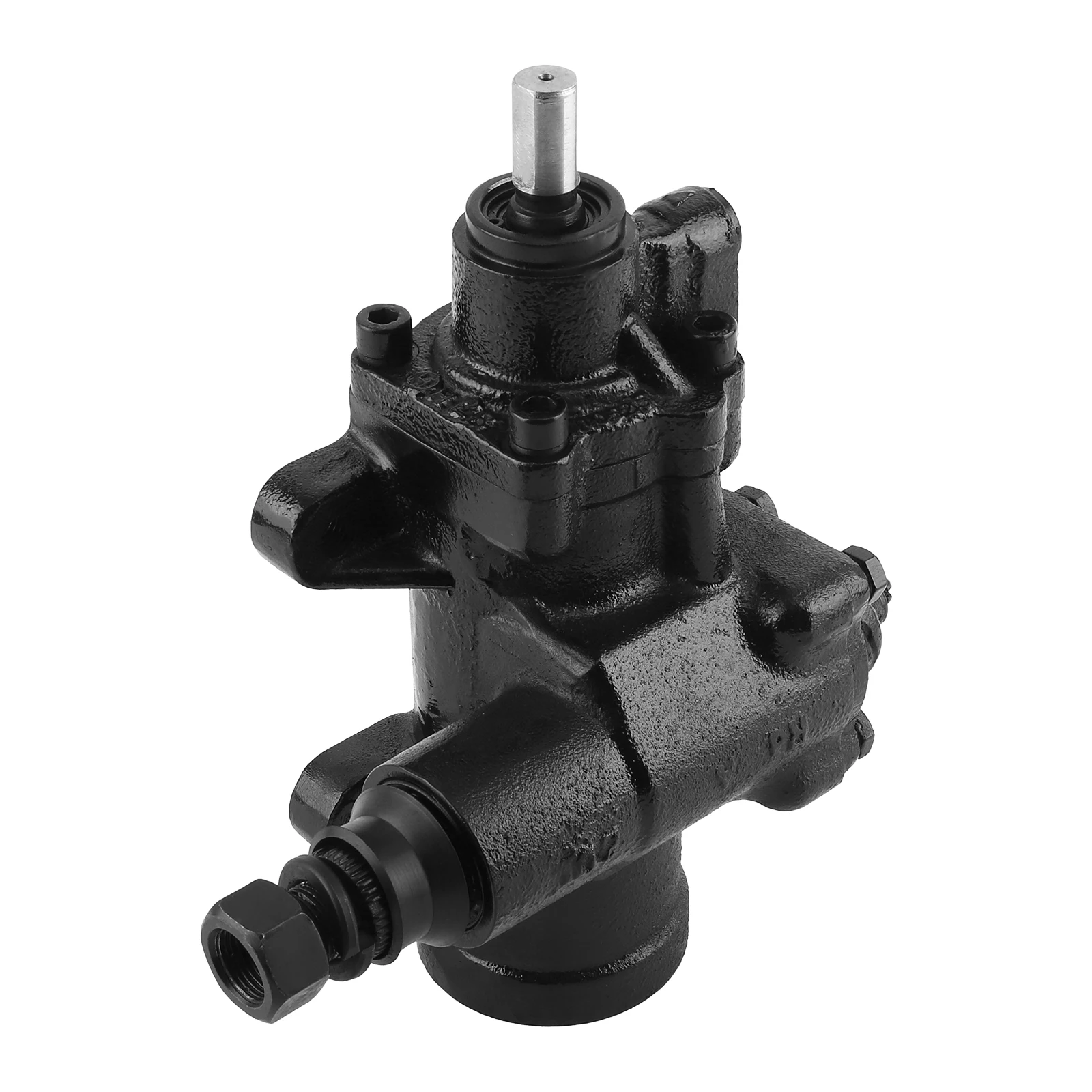 Complete Power Steering Gear Box For Ford E150 E250 E350 E450 08-2018 Econoline