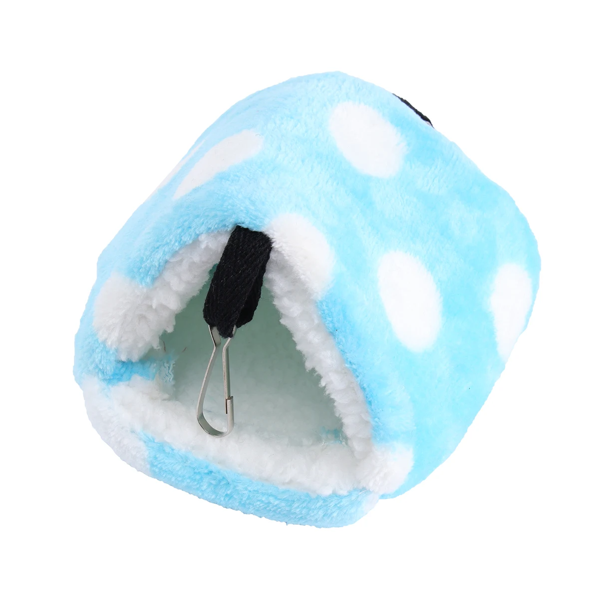 

Warm Cotton Parrots Hammock Hut Portable Small Cage Enclosure Hommock Hamster Animal Hommock Hammock Winter