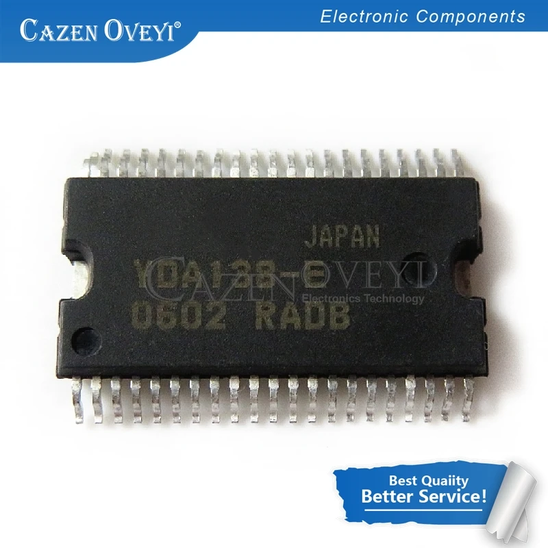 5pcs/lot YDA138-E YDA138 SSOP offen use laptop chip 100% new original In Stock