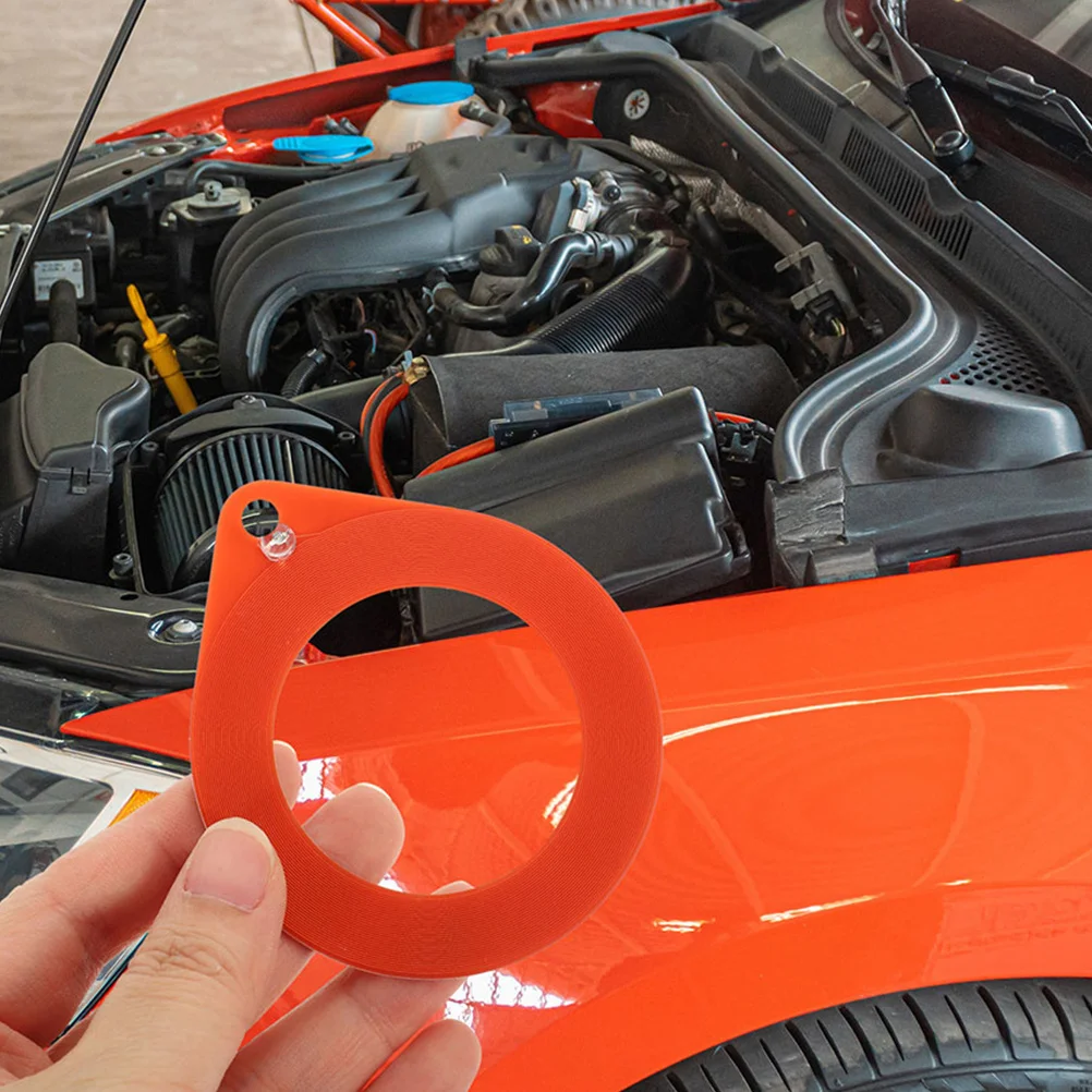 2개 인덕션 코일 테스터 고효율 자동 점화 코일 감지 카드 자동차 ECU 자동차 진단 도구