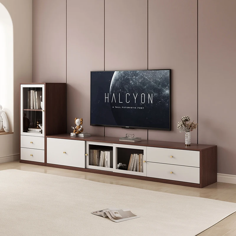 Minimalist Aesthetic Tv Stands Universal Organizer Hallway Designer Tv Table Drawers Display Muebles Para Tv Home Furniture