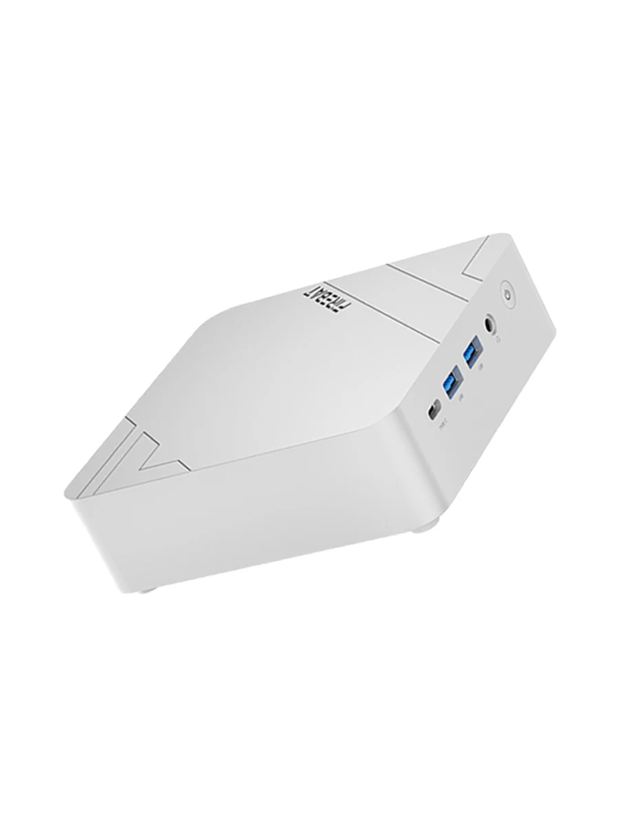 Firebat Mini-PC F1 P AMD Ryzen 7 H 255 DDR5 16GB 24G 512GB 1TB SSD Windows 11 Pro Desktop Mini-Computer USB 4.0 Wi-Fi 6 BT 5.2