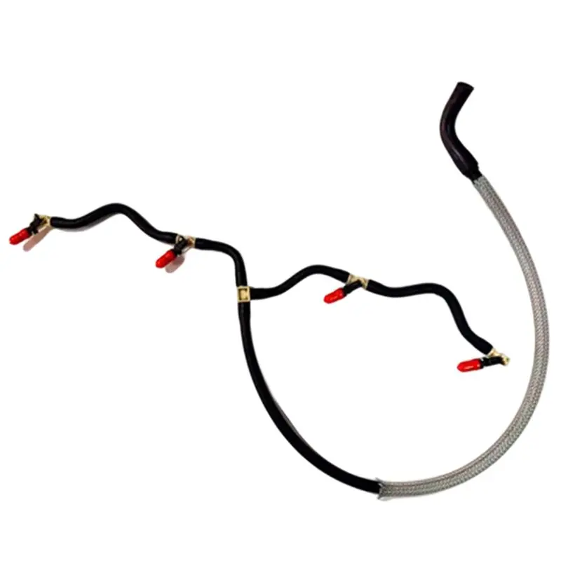 

Fuel Injector Leak Back Pipe 320-07355 Return Oil Pipe