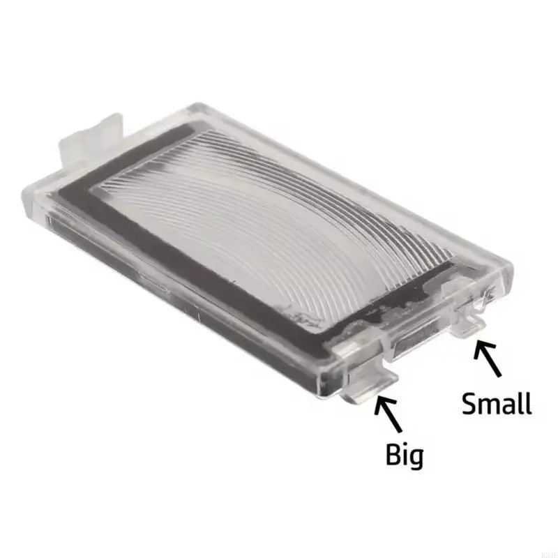 

2025 New License Cover Heatproof Easy Mounting Low Maintenance 68020955AB