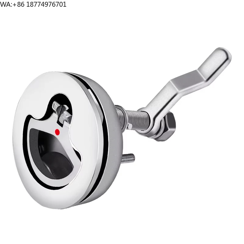 

Оригинальный морской замок-защелка для люков и люковых люков, с фиксацией в вертикальном положении, для морских судов