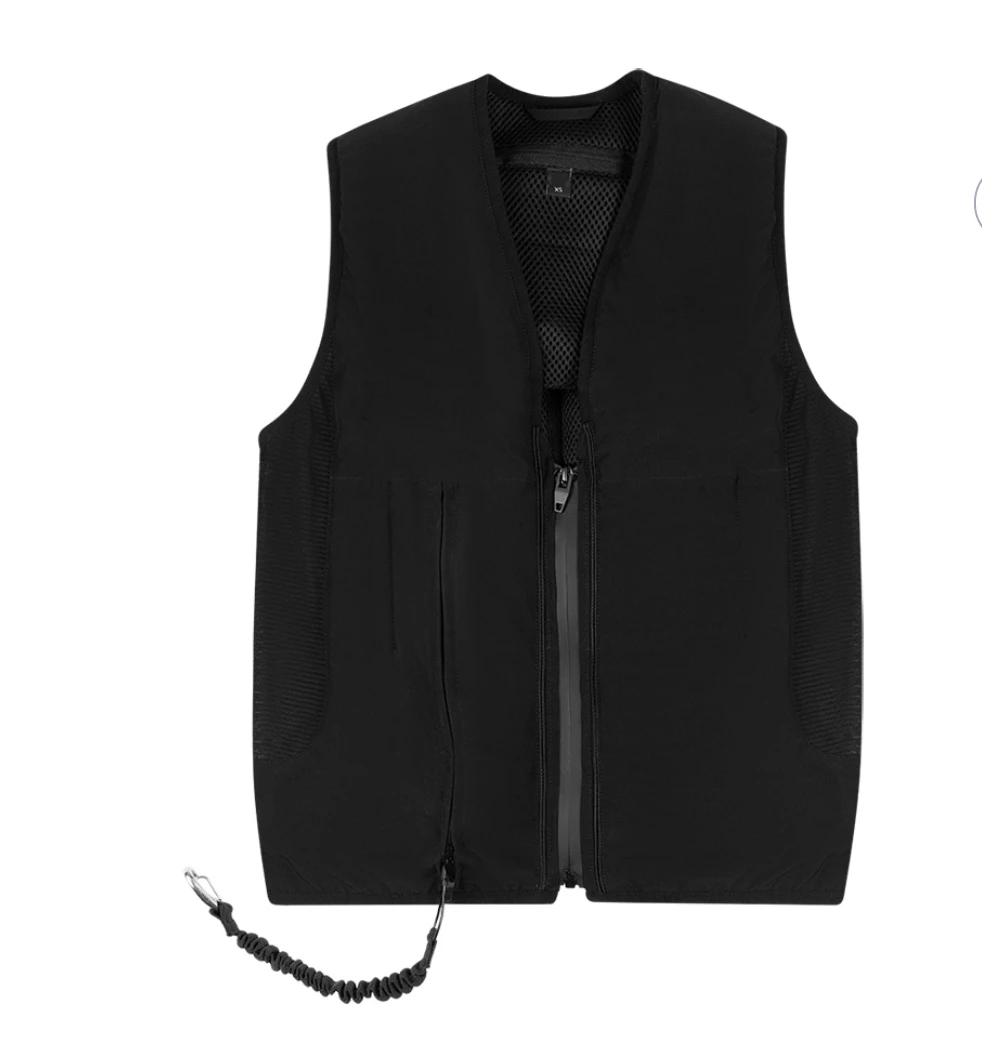 Equestrian Inflatable Armor Riding Protective Vest Safety Breathable Children's Adult Equipment