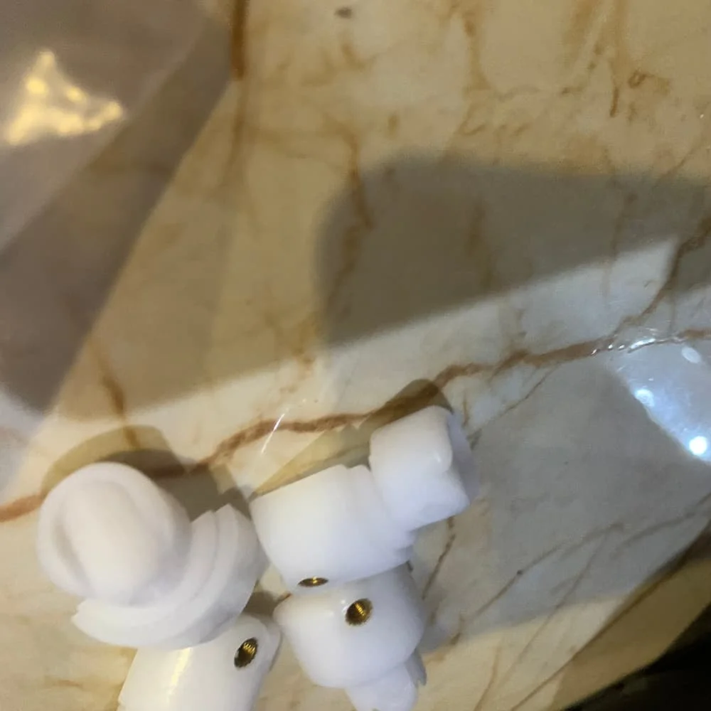 

10Pcs Chuck Shaft B247-3345 For Ricoh Aficio 1060 1075 2051 2060 2075 6000 7000 8000 6001 7001 8001 5500 6500 7500 6002