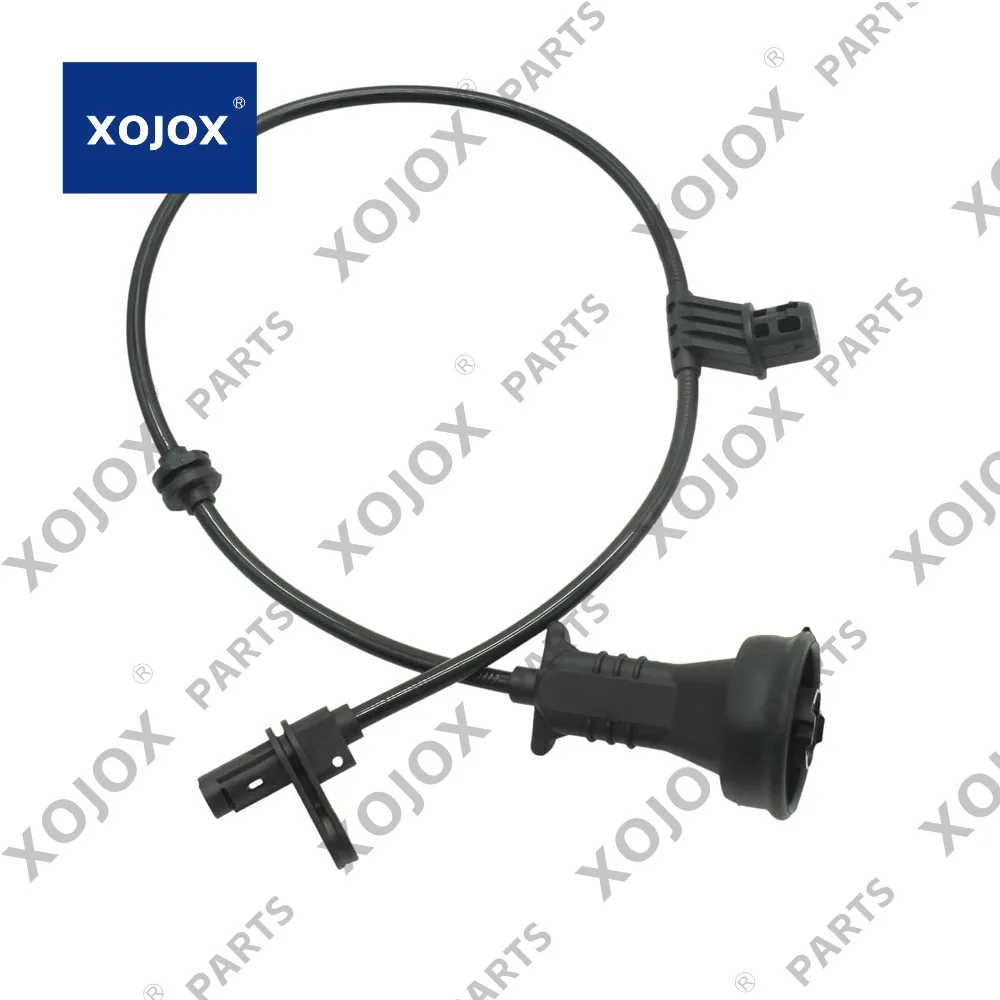 

XOJOX Rear Left Right ABS Sensor 1695401517, Wheel Speed Sensor for Mercedes-Benz W245 B200 2006-2011