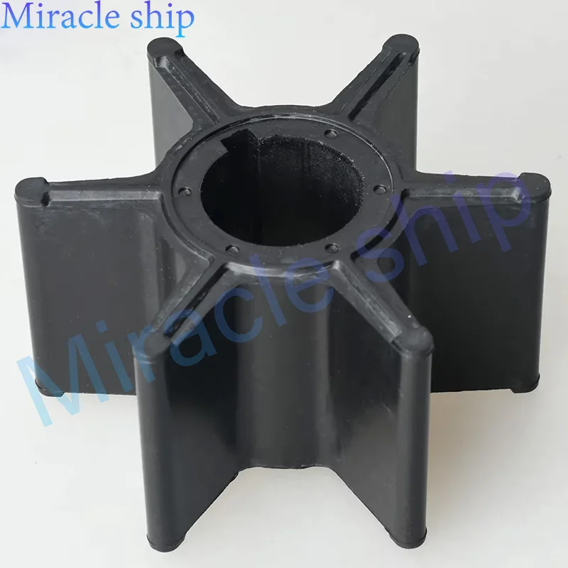 

3B7-65021-0 3B7-65021-2 Water Pump Impeller For Tohatsu Outboard Motor 2 Stroke 40 50 60 70 90HP 3B7-65021-2M