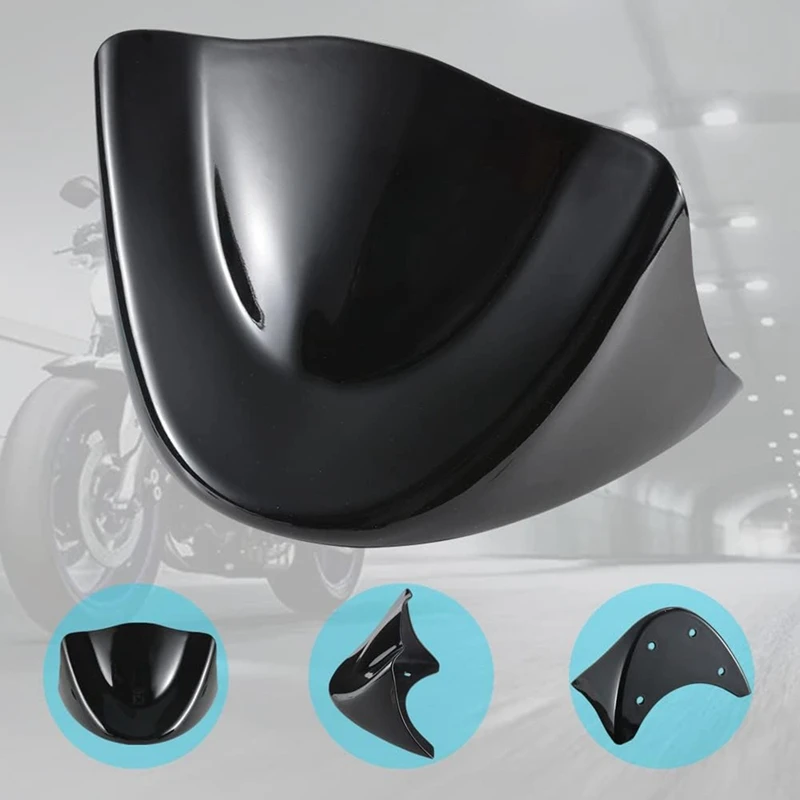 Shroud Lower Gill Cover Protective Cover Spoiler Fairing Replacement Parts For  Dyna 06-18 B