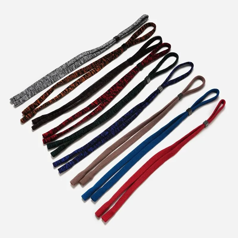 3er-Pack Rutschfeste Brillenkordel, Brillenband, Unisex Outdoor-Sport-Sonnenbrillenband für Männer und Frauen PS04 – Detail 5
