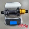 회색 MTB 자전거 센터 잠금 스트레이트 풀, 28 홀 별 모양 래칫, 36T 부스트 110/148, 초경량 MTB 휠 허브 XD/HG/MS, 신제품 6