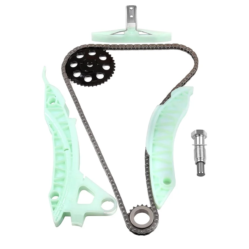 

Engine Timing Chains Set Timing Chain Kits A-TK10980, 76268, 2146826246 For Mini Cooper 1.6L L4 DOHC 16Valves 2007-2010 Parts