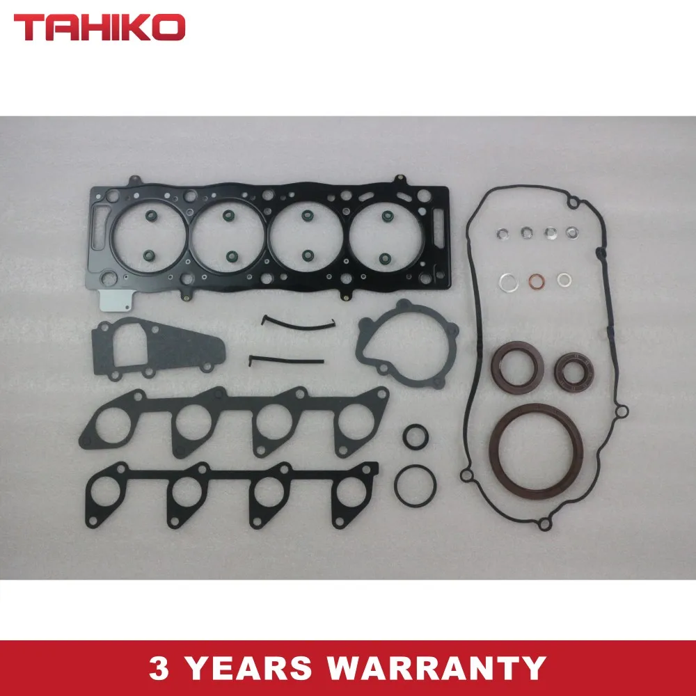

FULL HEAD OVERHAUL ENGINE GASKET Set Fit For Peugeot 206 306 307 406 Partner 2.0 HDI 1999-2005 VRS